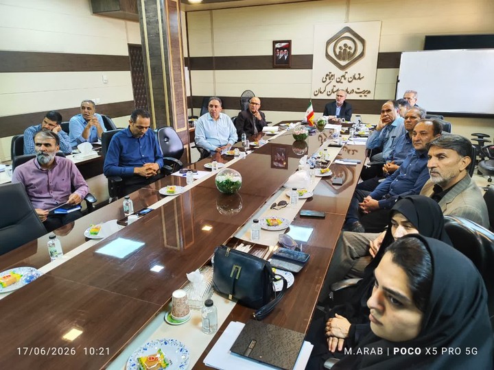 تمرکز درمان تأمین‌اجتماعی کرمان بر اصلاح فرآیندهای درمانی