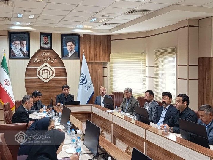 مطالبات کارگران خراسان شمالی روی میز تأمین اجتماعی
