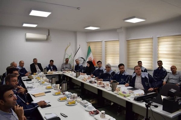 سیمان فارس‌نو؛ پیشرو در استقرار نظام مدیریت فرآیندهای سازمانی