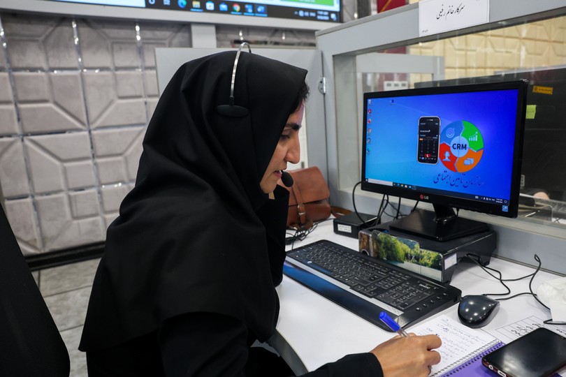 نهمین دوشنبه با مدیران