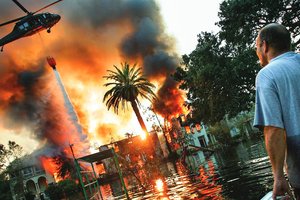 اقلیم یا اقتصاد؛ انتخابی برای نجات جهان