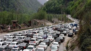 فردا اوج تردد در جاده‌های کشور؛ موج بازگشت مسافران از مهران تا محورهای شمالی