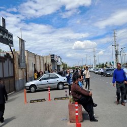 معترضان میلیاردی
