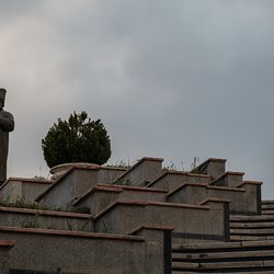 باران تابستانی در تهران