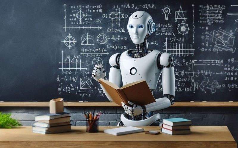 برنامه‌های آموزش و پرورش برای آموزش هوش مصنوعی در مدارس