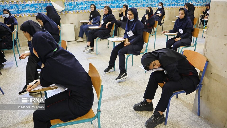 امتحانات نهایی از ۲۱ تیر آغاز خواهد شد