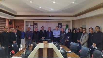 ارتقای خرید راهبردی تأمین اجتماعی اصفهان به رتبه نخست کشور