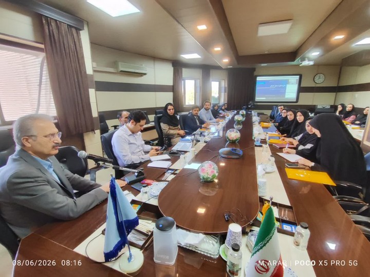 هم‌اندیشی داروسازان تأمین‌اجتماعی کرمان با محوریت بیماران مزمن