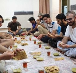 امکان تهیه صبحانه دلخواه برای دانشجویان خوابگاهی علامه