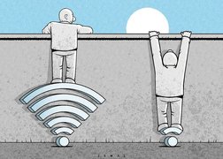 لایه اضافی اینترنت طبقاتی