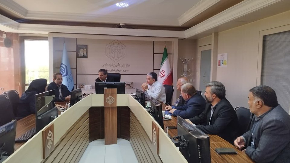 اصفهان در مسیر ارتقای خدمات درمانی بیمه‌شدگان تأمین‌اجتماعی