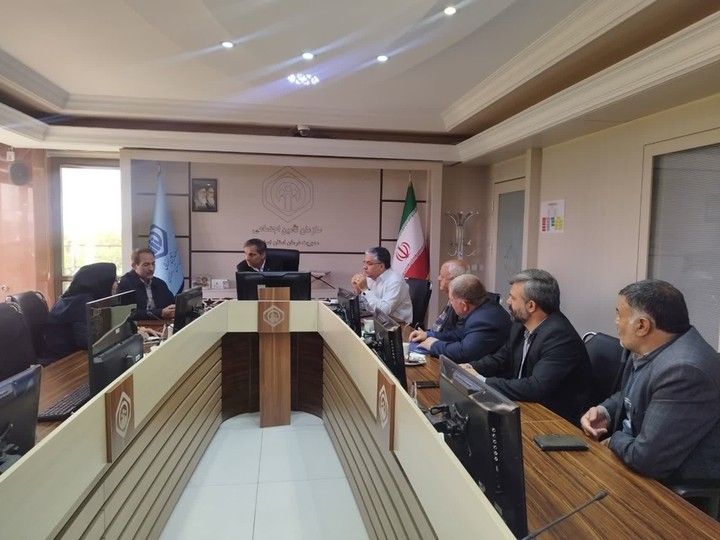 اصفهان در مسیر ارتقای خدمات درمانی بیمه‌شدگان تأمین‌اجتماعی