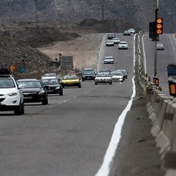 تردد در همه محورهای مواصلاتی استان هرمزگان برقرار است