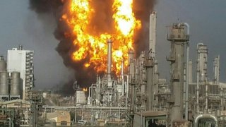 جزئیاتی از حمله به پتروشیمی کارون؛ کارگران آسیب ندیدند