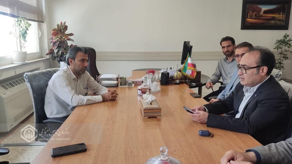 تأمین اجتماعی اصفهان پیگیر مطالبات حوزه درمان شد