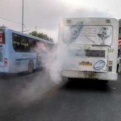 نیمی از اتوبوس‌های شهری فرسوده‌اند