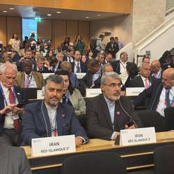 موضع ایران در کنفرانس بین‌المللی کار: تحریم‌ها مانع اصلی «کار شایسته» است