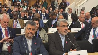 موضع ایران در کنفرانس بین‌المللی کار: تحریم‌ها مانع اصلی «کار شایسته» است
