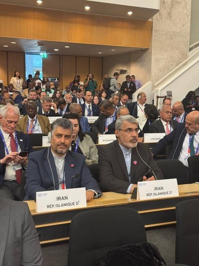 موضع ایران در کنفرانس بین‌المللی کار: تحریم‌ها مانع اصلی «کار شایسته» است