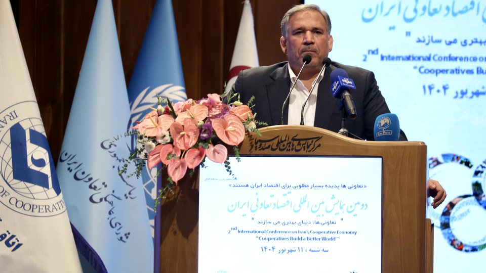 عدم تحقق سهم 25 درصدی تعاونی‌ها از اقتصاد
