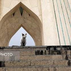 غبار انفجار بر تن تهران