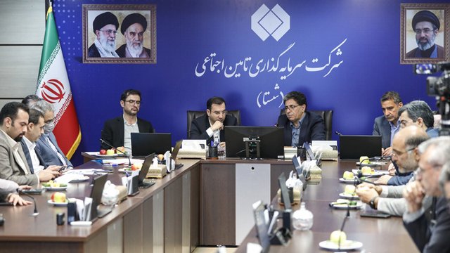 سرپرست سازمان تأمین‌اجتماعی: مسئولیت تأمین‌اجتماعی و شستا در قبال مردم تضامنی است، چشم میلیون‌ها نفر به نتایج اقدامات ما است