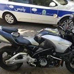 دستکاری پلاک موتورسیکلت در تهران؛ تا یک سال حبس در انتظار متخلفان