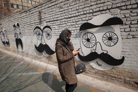 وقتـی بدن زن میدان جنگ جمعیتی می شود