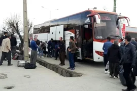گران‌شدن بلیط اتوبوس برون‌شهری؛ مالیات پنهان حاشیه‌نشین‌ها