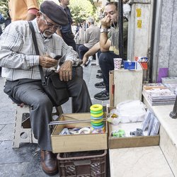 سالمندان در چنگال تورم؛ انتخاب دشوار بین سلامتی و نان