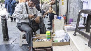 سالمندان در چنگال تورم؛ انتخاب دشوار بین سلامتی و نان