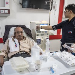 پرداخت ۵ همت از مطالبات مراکز طرف قرار داد با بیمه سلامت