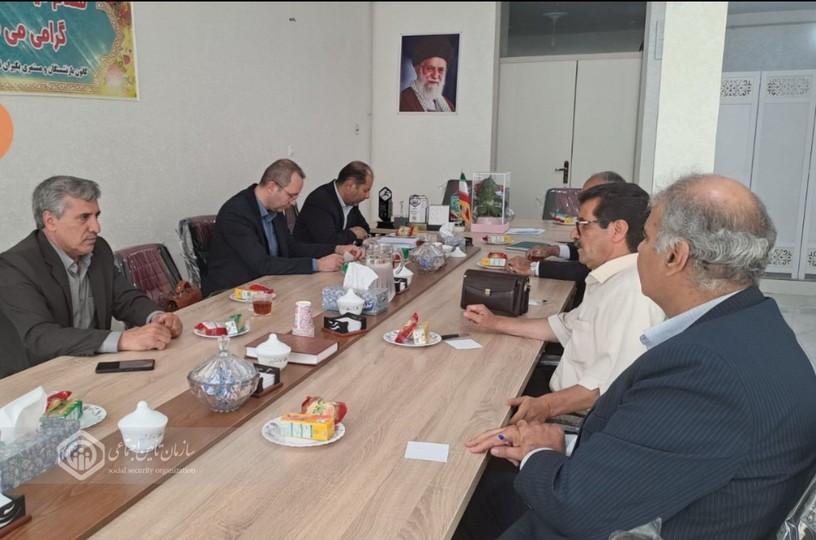 تأکید تأمین‌اجتماعی زنجان بر تقویت تعامل با کانون بازنشستگان و ارتقای خدمات