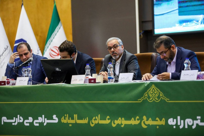 مدیرعامل جدید شرکت طلای صدر تفتان منصوب شد