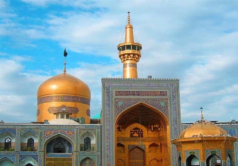 اعزام 100 نفر از بازنشستگان تامین‌اجتماعی گیلان به مشهد مقدس