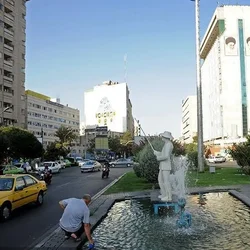 میدان فاطمی تهران امشب از ساعت ۱۹ تا ۲۴ مسدود می‌شود