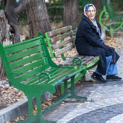 روایتی از زنان بازنشسته در دل شهر