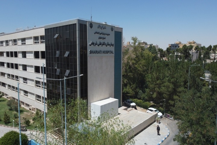 رتبه اول بیمارستان تامین‌اجتماعی دکتر شریعتی اصفهان از نظر تعداد عمل جراحی