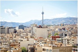 آب در حاشیه توسعه شهری