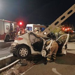 نیوجرسی‌ها جای گاردریل را گرفتند؛ رانندگان پرخطرتهدید بزرگ بزرگراه‌ها