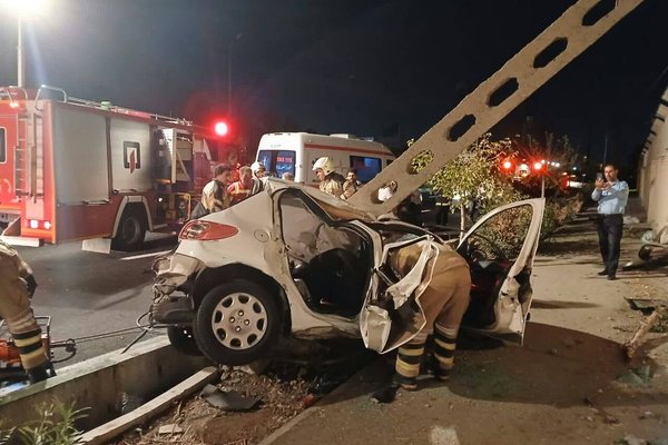 تصادفات جلوتر از قانون؛ وقتی نبودن بودجه «جان» می‌گیرد
