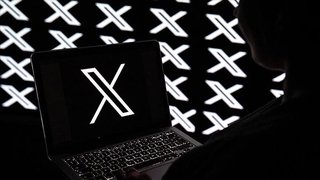 اعلام اختلال در شبکه اجتماعی «ایکس»
