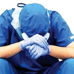 کمبود نیرو پرستاران را خسته کرده است