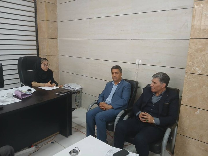 بررسی روند ارائه خدمات به جامعه هدف در کارگزاری تأمین اجتماعی ایلام