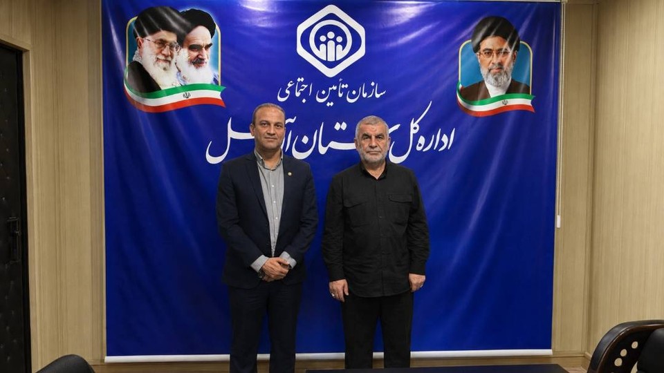 نیکزاد: مجلس از سازمان تأمین‌اجتماعی  برای خدمات‌رسانی مطلوب حمایت می‌کند