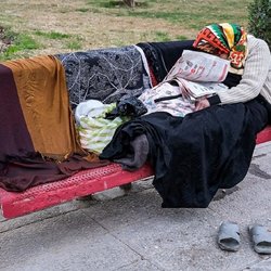 زمستان بی‌خانمان‌ها؛ طرح «پناه گرم»  اجرا می شود