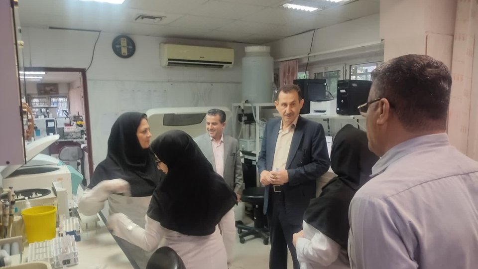 تأکید بر رفع موانع خدمت‌رسانی در پلی‌کلینیک تأمین اجتماعی رشت