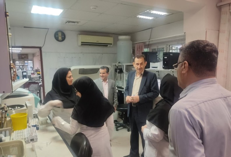 تأکید بر رفع موانع خدمت‌رسانی در پلی‌کلینیک تأمین اجتماعی رشت