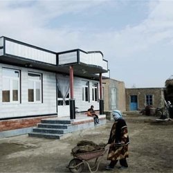بهره‌مندی ۲۴۳ خانوار تحت حمایت کمیته امداد از خدمات مسکن