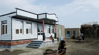 بهره‌مندی ۲۴۳ خانوار تحت حمایت کمیته امداد از خدمات مسکن